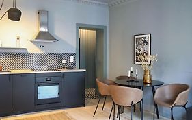 Elegant Apartment In The Middle Of Oslo
